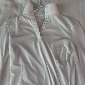 dover saddlery show shirt